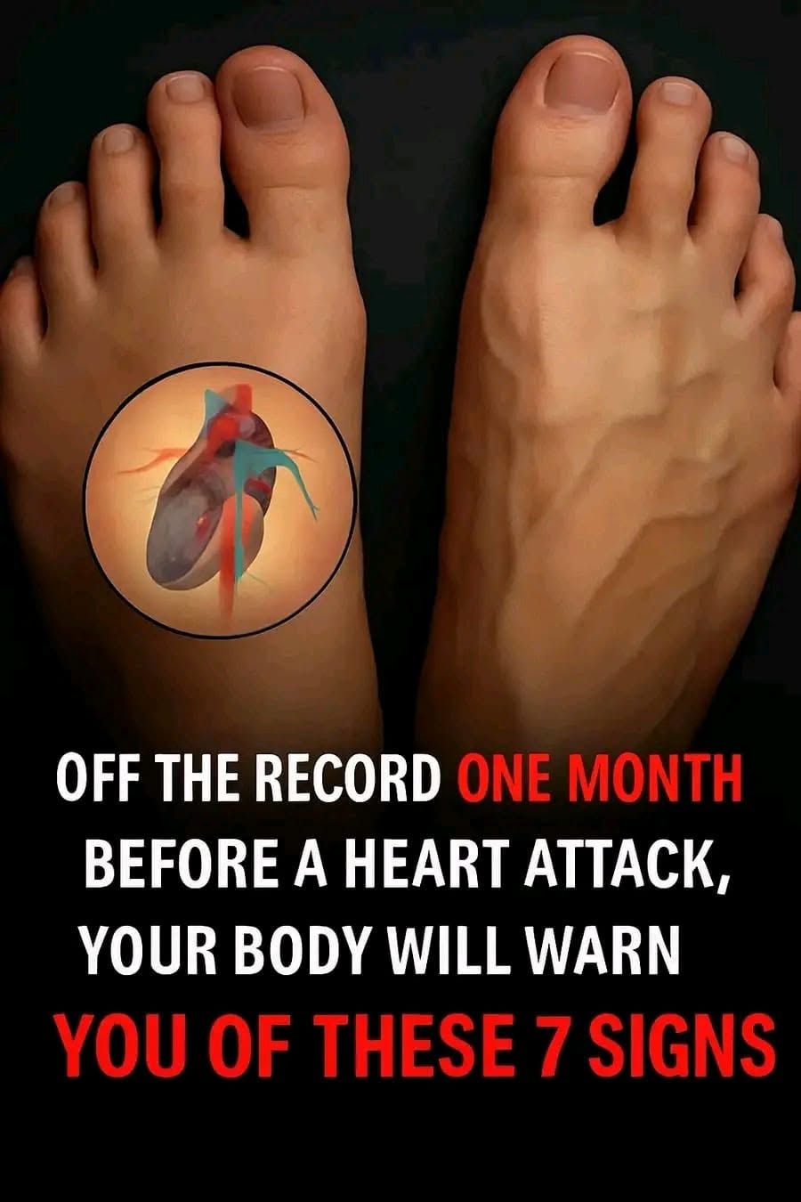 8 Everyday Body Signals You Should Never Ignore