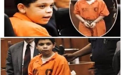 He was in his cell, waiting to be executed, and he asked as a last…See more….