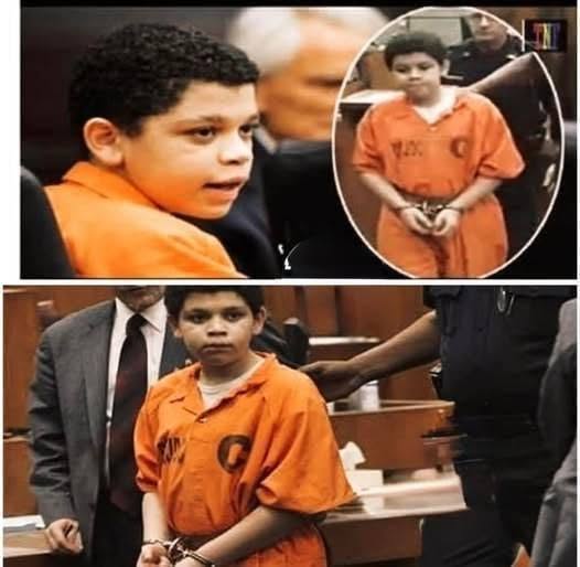 He was in his cell, waiting to be executed, and he asked as a last…See more….