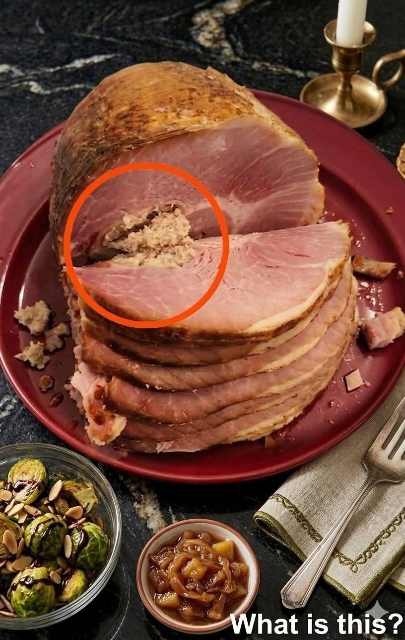 Strange Marks on Ham? Here’s What They Really Mean