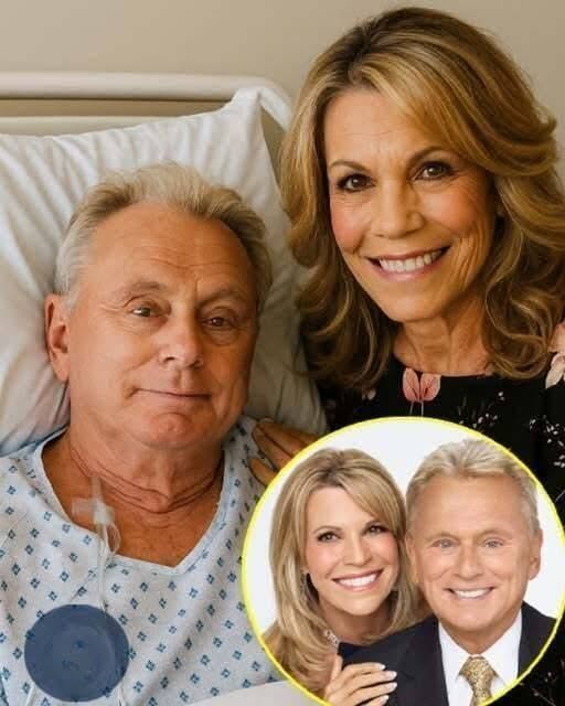 A TIME ago in Los Angeles, Pat Sajak was confirmed as…See more