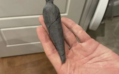 This Shouldn’t Have Been There: The Mystery of the Hollow Knight Plush Nail…see more