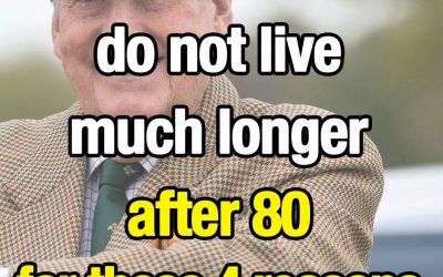 What really shapes a happy life after 80 isn’t what you expect