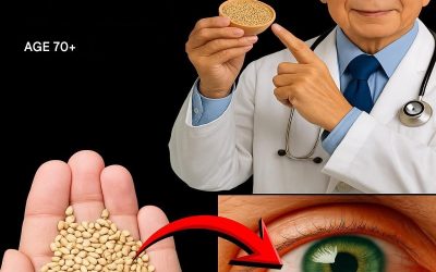 Eat This Seed Every Day to Naturally Sharpen Your Vision and Retina: Eye and Vision Health Tips