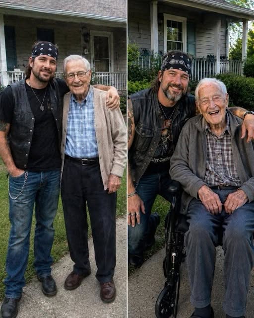 I picked up my grandson wearing a floral sweater. I waved at him, and he turned away and walked off. Later, he told me he was embarrassed by me. That same day, I called the bank and stopped paying his tuition. A week later, I saw his mom and to my shock, she…