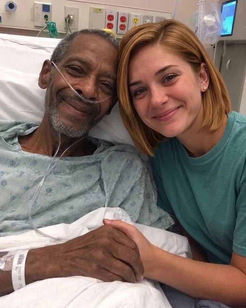 My Stepdad Raised Me Since I Was Four – What He Suddenly Whispered to Me at the Hospital Left Me in Tears