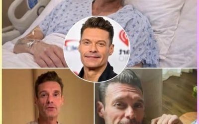 “Ryan Seacrest just broke his silence about the illness he battles daily — and revealed he was rushed to the hospital overnight after a frightening collapse. The truth he’s been hiding is heavier, darker, and far more serious than fans ever suspected. Full story below “