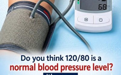 What Is Normal Blood Pressure for Your Age? A Clear Guide to Healthy Ranges