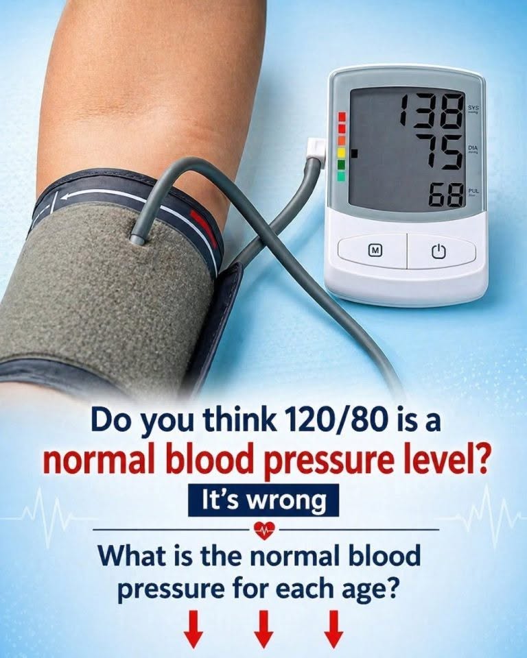 What Is Normal Blood Pressure for Your Age? A Clear Guide to Healthy Ranges