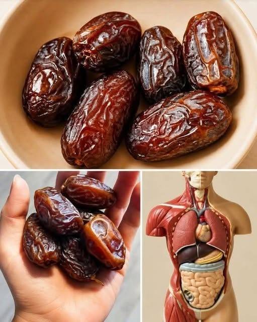 What Happens to Your Body When You Eat Dates Every Day? The Truth About This Ancient Superfruit