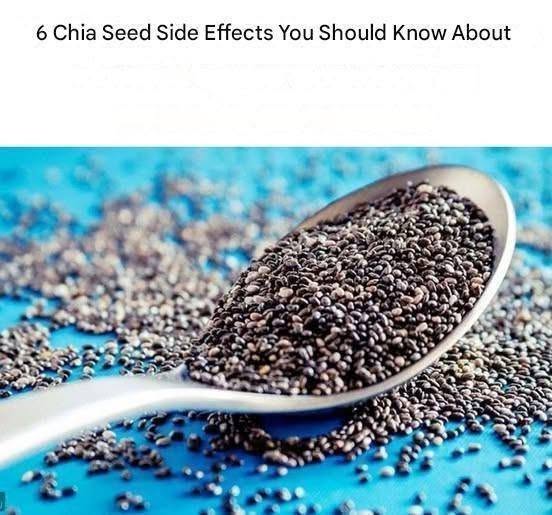 6 Possible Side Effects of Chia Seeds You Should Know Before Adding Them to Your Diet