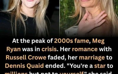 Meg Ryan’s Journey From Hollywood Fame to a Life Away From the Spotlight