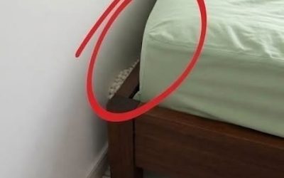 In the evening, after a long day at work, I came home tired, hoping to get some sleep and rest. Near my bed, I suddenly noticed this. Honestly, I was really scared. After the fear passed, I started examining it carefully, trying to understand what it was, but I still can’t figure it out. Does anyone know what this is? Check the first comment for the answerIn the evening, after a long day at work, I came home tired, hoping to get some sleep and rest. Near my bed, I suddenly noticed this. Honestly, I was really scared. After the fear passed, I started examining it carefully, trying to understand what it was, but I still can’t figure it out. Does anyone know what this is? Check the first comment for the answer