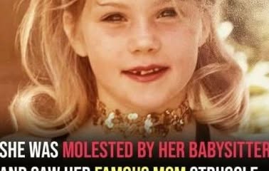 The Impact of a Difficult Childhood on a Hollywood Legend’s Life