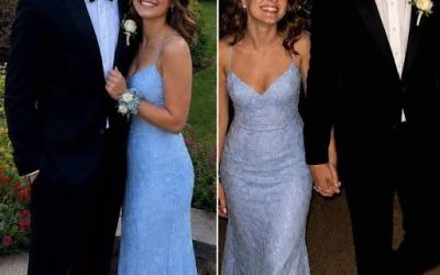 My daughter’s prom date was the boy every girl wanted — but when he brought her home, he looked at me and said, “You have 5 minutes to tell her the truth, or I will.” Iris had been counting down to prom for months. I’d never seen my daughter this excited. Her date was Ryan—the football captain, an honor student, and the boy nearly every girl at school hoped would ask her. When he chose Iris, she couldn’t stop smiling. For days, she talked about nothing but her dress, the flowers, and how nervous she was. After growing up without her father, she had already missed out on so much. I wanted this one night to be perfect for her. When prom night came, Ryan arrived with flowers. Iris looked radiant. As they drove away, I stood there watching them, grateful to see my daughter so genuinely happy. A few hours later, my phone buzzed. “MOM. YOU ARE NEVER GOING TO BELIEVE WHAT JUST HAPPENED.” I smiled and immediately asked what she meant. Her next message came a minute later. “I’LL TELL YOU WHEN I GET HOME. IT’S CRAZY.” Then she stopped replying. By midnight, I was worried and desperate to know what had happened. Finally, headlights appeared in the driveway. Iris rushed through the door looking thrilled, confused, and overwhelmed all at once. “Mom, something happened tonight and I…” She suddenly glanced back at Ryan. “Actually, let me get Ryan some water.” The moment she disappeared into the kitchen, Ryan turned to me. His expression changed completely. The warm smile was gone. My stomach tightened. “Ryan?” His voice was calm. Too calm. “You have five minutes.” I stared at him. “What?” “Five minutes to tell her the truth, or I will.” And in that moment, I realized my worst nightmare had finally caught up with me. Voir moins