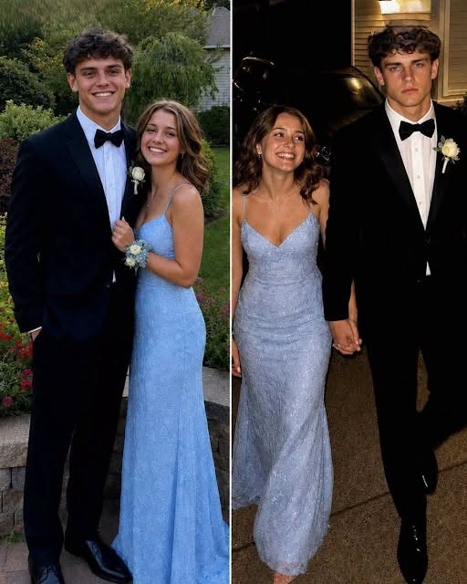 My daughter’s prom date was the boy every girl wanted — but when he brought her home, he looked at me and said, “You have 5 minutes to tell her the truth, or I will.” Iris had been counting down to prom for months. I’d never seen my daughter this excited. Her date was Ryan—the football captain, an honor student, and the boy nearly every girl at school hoped would ask her. When he chose Iris, she couldn’t stop smiling. For days, she talked about nothing but her dress, the flowers, and how nervous she was. After growing up without her father, she had already missed out on so much. I wanted this one night to be perfect for her. When prom night came, Ryan arrived with flowers. Iris looked radiant. As they drove away, I stood there watching them, grateful to see my daughter so genuinely happy. A few hours later, my phone buzzed. “MOM. YOU ARE NEVER GOING TO BELIEVE WHAT JUST HAPPENED.” I smiled and immediately asked what she meant. Her next message came a minute later. “I’LL TELL YOU WHEN I GET HOME. IT’S CRAZY.” Then she stopped replying. By midnight, I was worried and desperate to know what had happened. Finally, headlights appeared in the driveway. Iris rushed through the door looking thrilled, confused, and overwhelmed all at once. “Mom, something happened tonight and I…” She suddenly glanced back at Ryan. “Actually, let me get Ryan some water.” The moment she disappeared into the kitchen, Ryan turned to me. His expression changed completely. The warm smile was gone. My stomach tightened. “Ryan?” His voice was calm. Too calm. “You have five minutes.” I stared at him. “What?” “Five minutes to tell her the truth, or I will.” And in that moment, I realized my worst nightmare had finally caught up with me. Voir moins