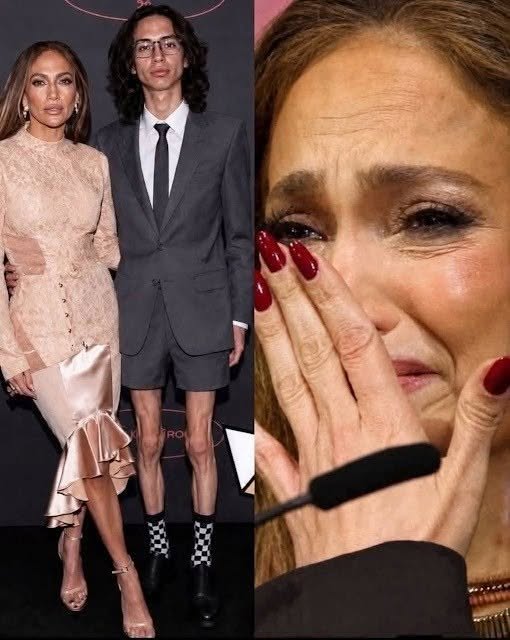 Jennifer Lopez’s son is already start… See more