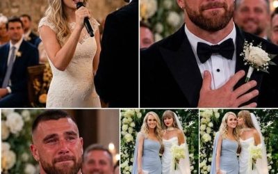 BREAKING taylor swift leaves Guests