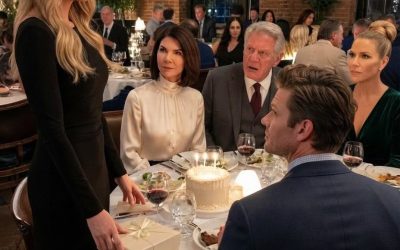 My Father Bl0cked Me From Dinner Until My Sisters Boyfriend Stood Up