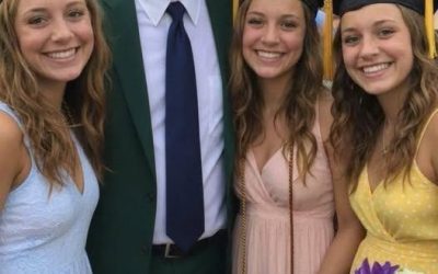 I spent 22 years raising my brother’s triplet daughters P2