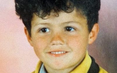 This little boy is now the most famous person on the planet.