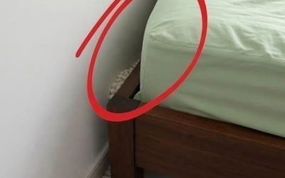 In the evening, after a long day at work, I came home tired, hoping to get some sleep and rest. Near my bed, I suddenly noticed this. Honestly, I was really scared. After the fear passed, I started examining it carefully, trying to understand what it was, but I still can’t figure it out. Does anyone know what this is? Check the first comment for the answerIn the evening, after a long day at work, I came home tired, hoping to get some sleep and rest. Near my bed, I suddenly noticed this. Honestly, I was really scared. After the fear passed, I started examining it carefully, trying to understand what it was, but I still can’t figure it out. Does anyone know what this is? Check the first comment for the answer