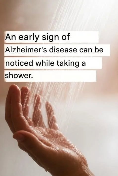 A Subtle Early Sign of Alzheimer’s You Might Notice in the S…