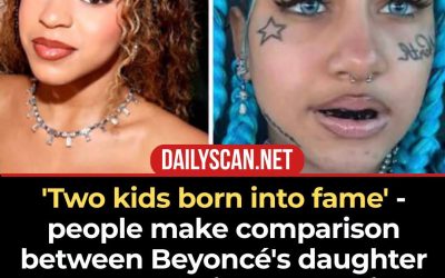 People debate over celebrity parenting
