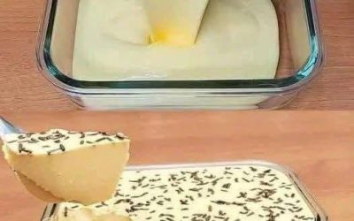 Quick and Easy 2-Ingredient Dessert Everyone Will Love