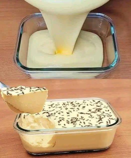 Quick and Easy 2-Ingredient Dessert Everyone Will Love