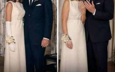 I Kept My Prom Dress for 55 Years Waiting for My High School Love—Our Reunion Changed Everything