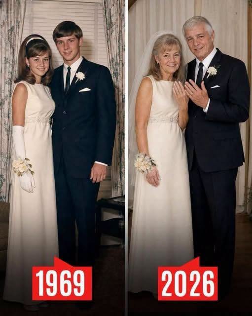 I Kept My Prom Dress for 55 Years Waiting for My High School Love—Our Reunion Changed Everything