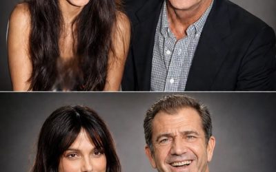 Mel Gibson and Oksana Grigorieva: The Hollywood Relationship That Ended in a Legal Battle