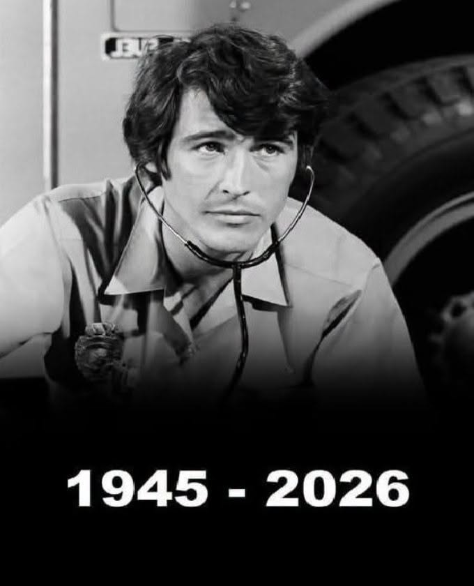 One of Television’s Most Familiar Faces Is Gone: Remembering Randolph Mantooth and His Lasting Legacy