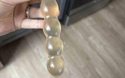 This was given to us at the local Asian market. The cashier didn’t say what they were. Is it juice?see more below