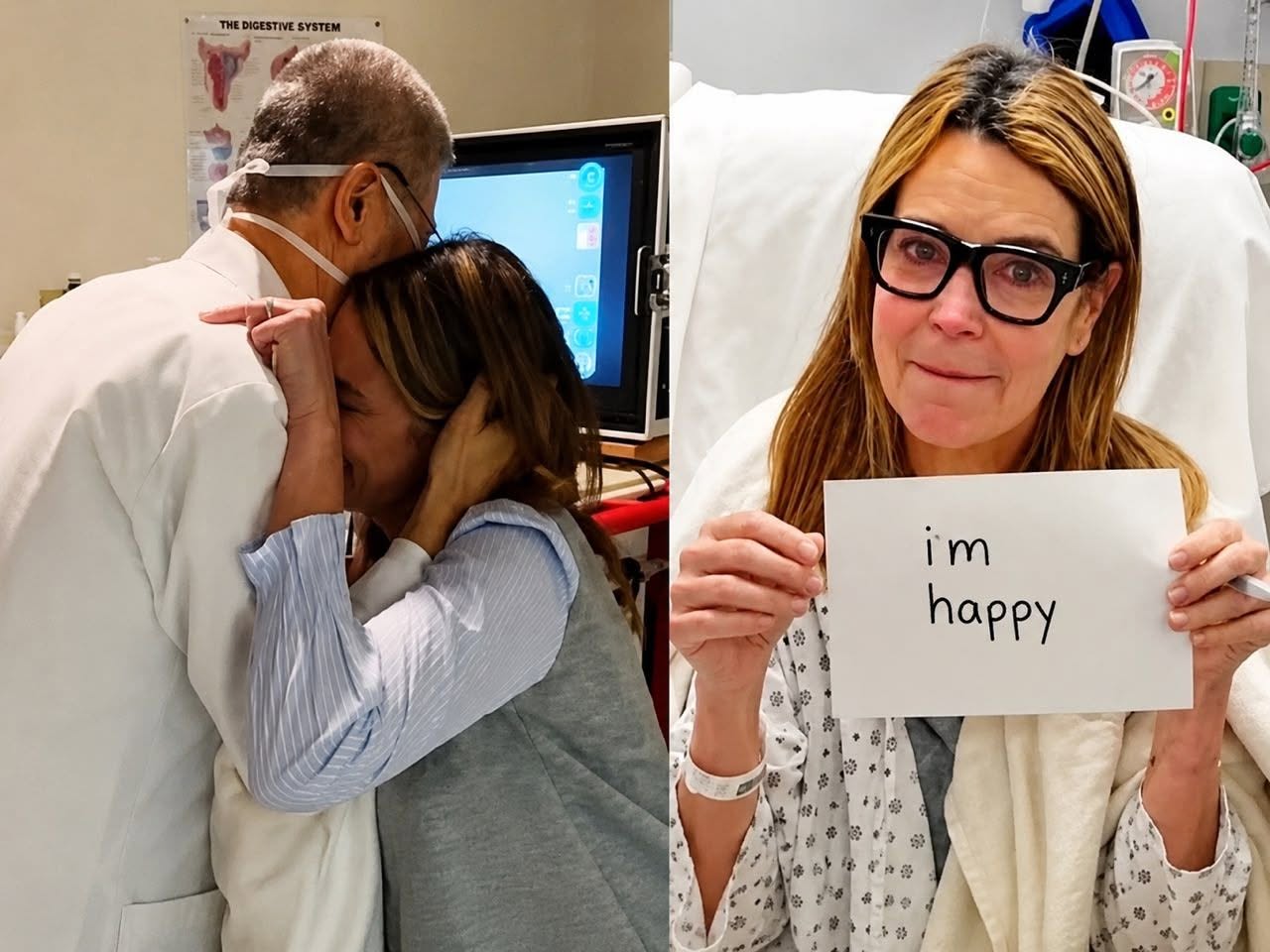 20 Minutes ago in Arizona, Savannah Guthrie was confirmed as…See more