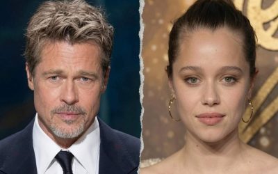 Brad Pitt’s daughter has broken her silence: ‘My dad used to.