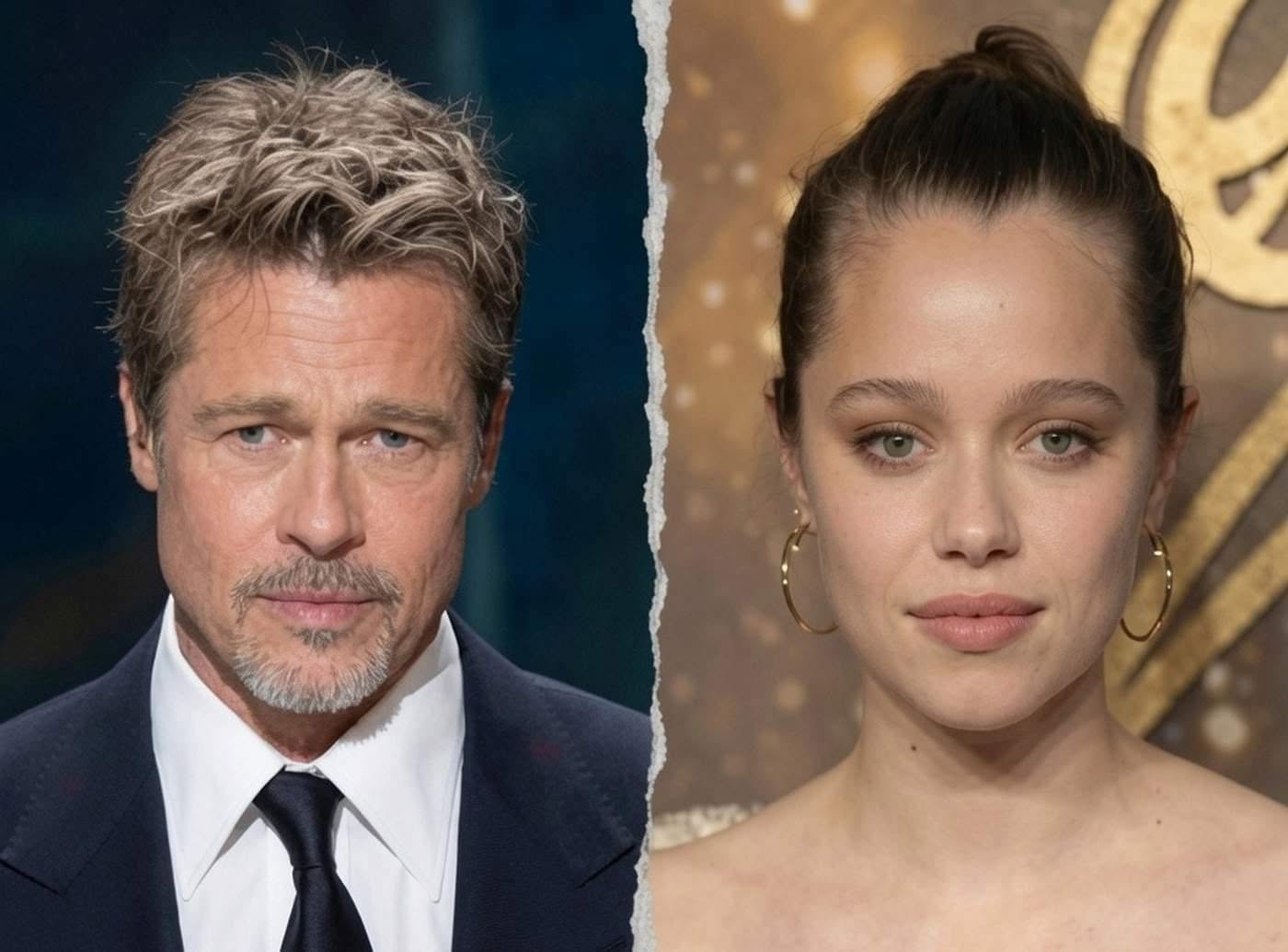 Brad Pitt’s daughter has broken her silence: ‘My dad used to.