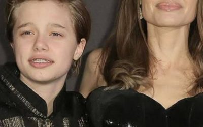 Shiloh Jolie-Pitt’s Evolving Style Reflects Confidence, Balance, and Self-Expression..see more