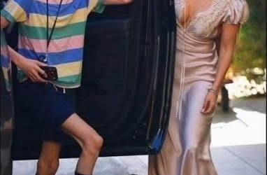 Jennifer Lopez’s son is already start… See more