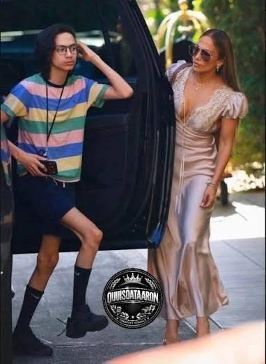 Jennifer Lopez’s son is already start… See more