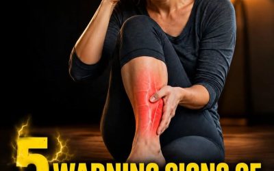 5 Warning Signs Of Magnesium Deficiency You Shouldn’t Ignore