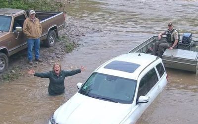 HOA Karen Got a Court Order for My Dam — Then Met 11 Million Gallons of Karma