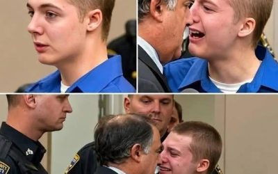 Teen Sentenced to 452 Years in Prison: The Complex Debate Over Juvenile Justice, Accountability, and Rehabilitation