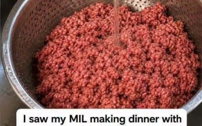 Should You Rinse Ground Beef? What Cooks Should Know Before Doing It