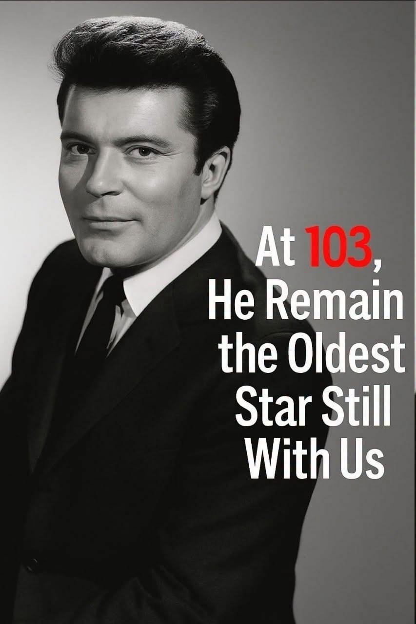 AT 103, HOLLYWOOD’S OLDEST LIVING LEGEND FINALLY BREAKS HIS SILENCE ON THE DARK SECRETS OF CENTURY-LONG SURVIVAL