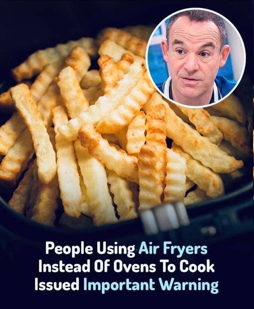 😱😲Experts Caution Against Using Air Fryers Instead of Ovens🤔😱 FULL ARTICLE IN THE FIRST COMMENT !!!🔥👇👇