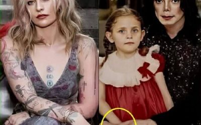 Michael Jackson’s Daughter Paris Breaks Her Silence On Her Hidden Struggles. What She Revealed Left Fans Speechless!