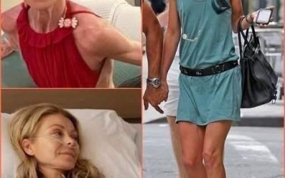 15 Minutes ago in New York City, Kelly Ripa was confirmed as…See more