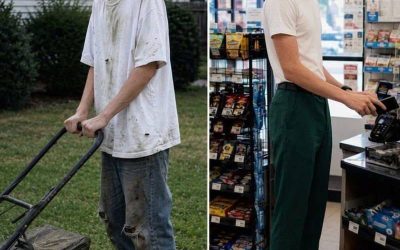 I Hired a Teenager to Mow My Lawn for the Summer – Then I Learned Why He Chose My Yard